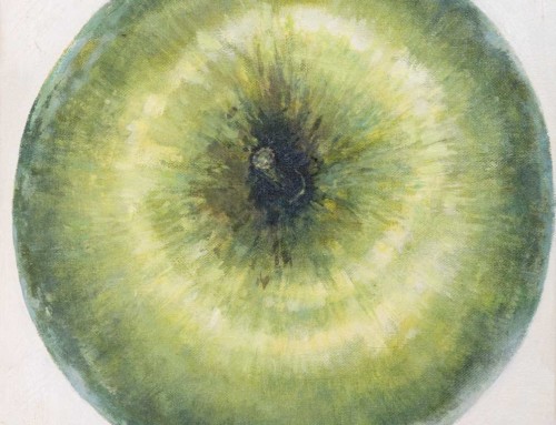 Green apple