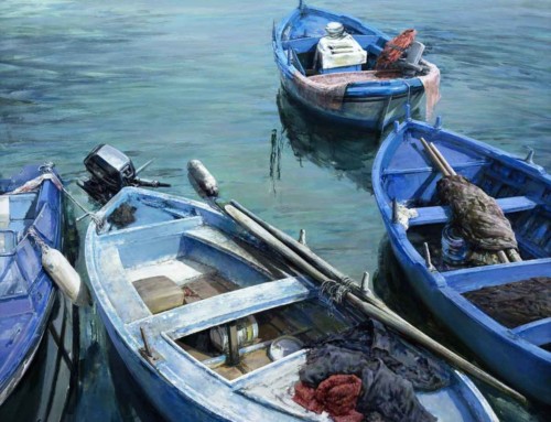 Mezzogiorno al porto