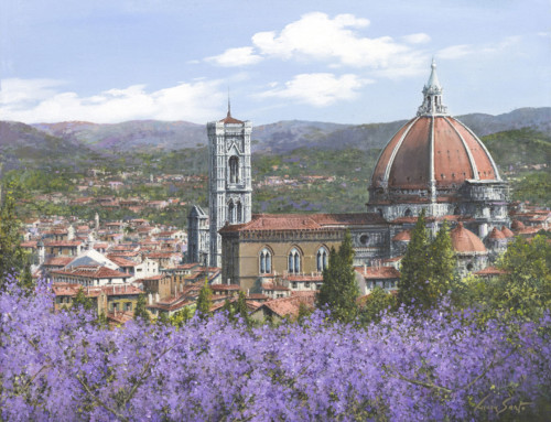 Primavera a Firenze