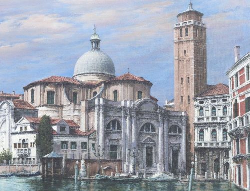 Chiesa di San Geremia e Santa Lucia