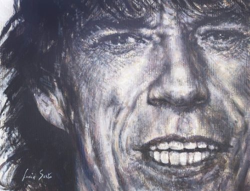 Mick Jagger